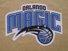 Orlando Magic NBA Basketball Decal Stickers Team Logo Design-Your Choice
