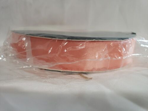 Bailong Focus On Flower Gift Packaging Champagne Ribbon 100 Yards - Picture 3 of 6