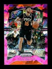 2019-20 PRIZM PINK ICE #100 TYLER JOHNSON PHOENIX SUNS