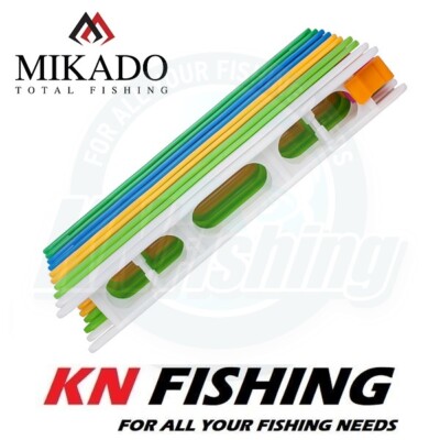 MIKADO FISHING WINDER MIX 20 x 2.3cm 10pcs