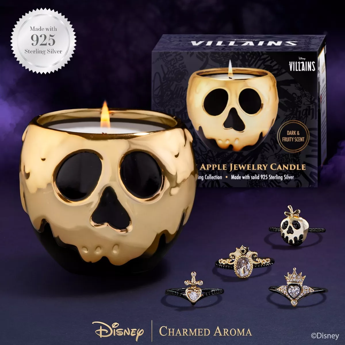 Charmed aroma villains deals