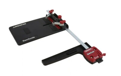 Milescraft Saw Guide Jig for Circular & Jig Saws 1403 NEW