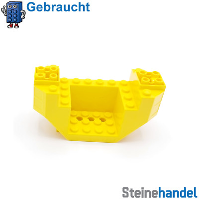 LEGO  4x10x4 Cockpit Rumpfteil mit 3 Löchern 1 Stück ( 44665 )