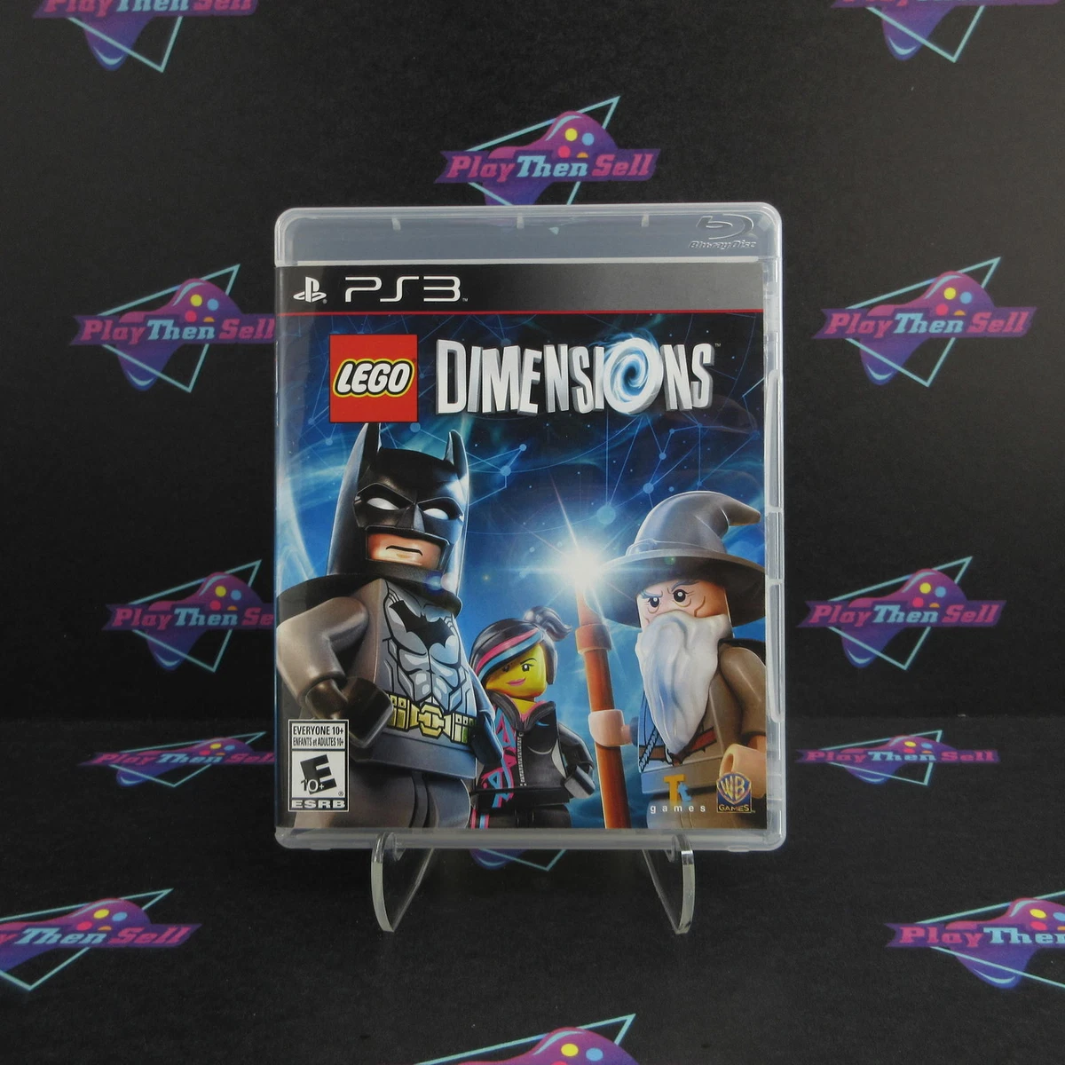 Sell hotsell lego dimensions