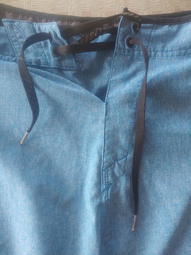 Oakley Board Shorts Uomo Taglia 38 100% Poliestere #A22 - Foto 5 di 5