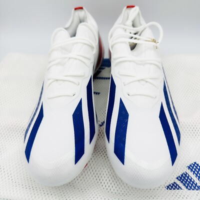 アディダス X crazy fast .1 LL FG Adidas Men X Crazy-fast.1 FG Cleats Football White Soccer