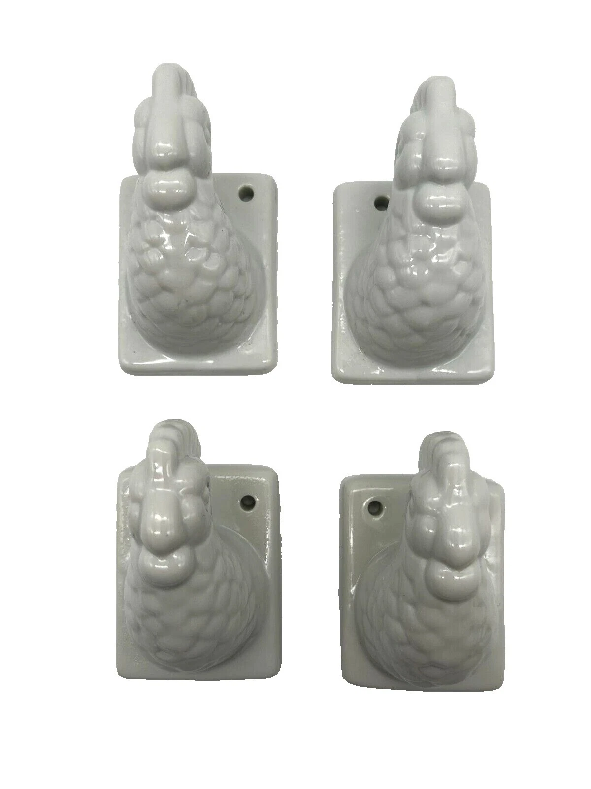 Ceramic Towel Hook Bathroom Towel Racks