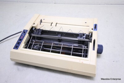 FACIT MODEL 4511 DOT MATRIX PRINTER