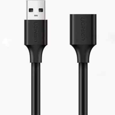 USB Kabel Verlängerung Adapter USB Buchse auf USB Stecker Verlängerungskabel 5m