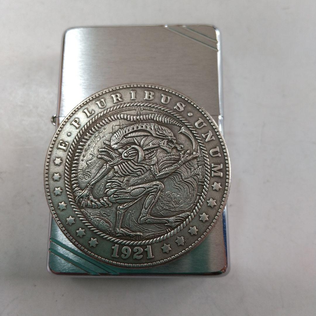Case Alien #3 Lighter Case Only No Inside Unit Zippo Zippo Z