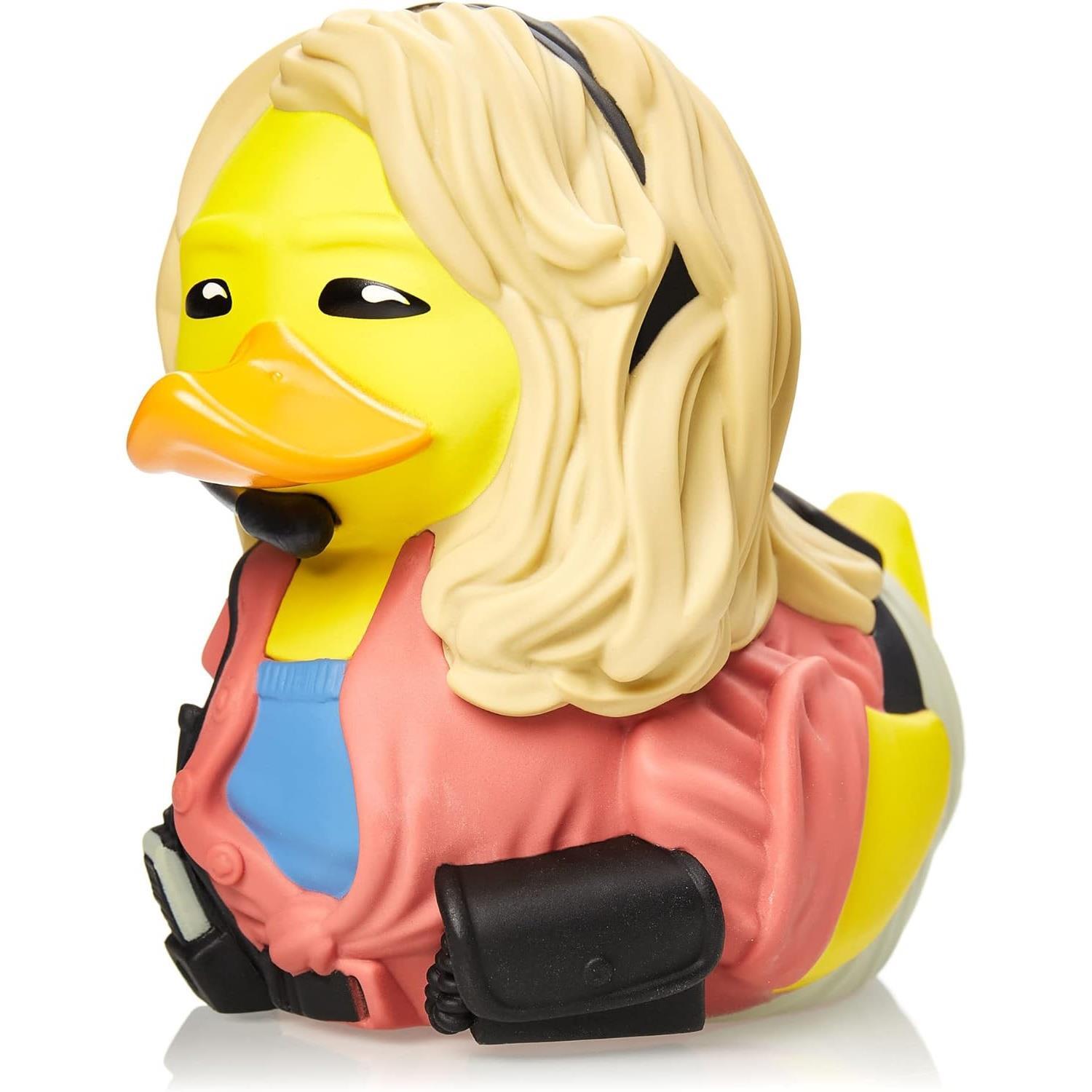 Tubbz Rubber Duck Official Jurassic Park Ellie Sattler Merchandise Collectible