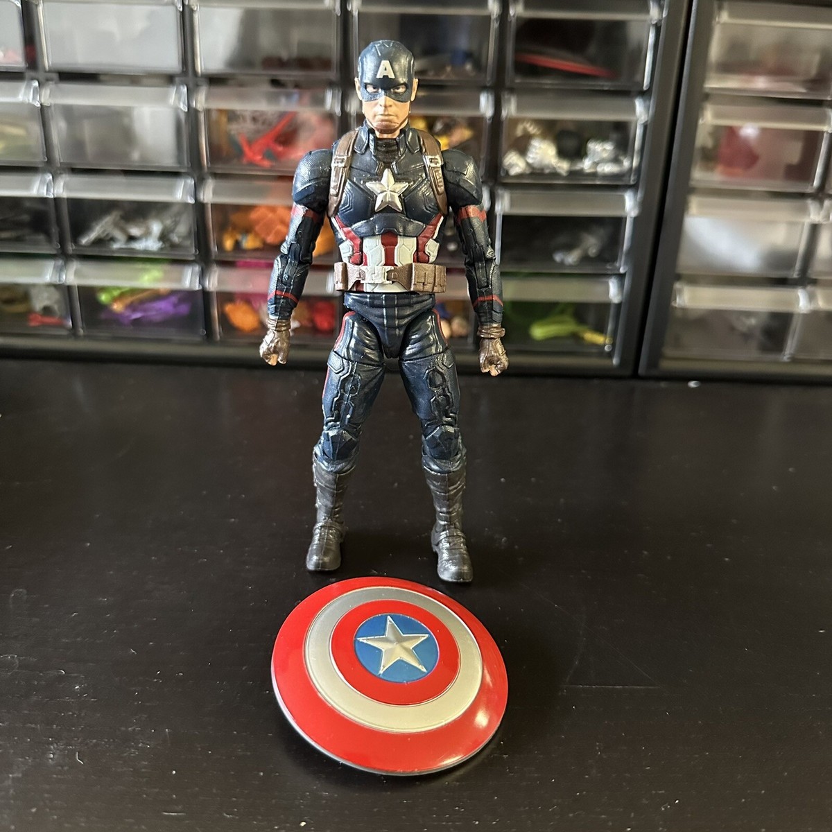 Marvel Legends Captain America Civil War 6