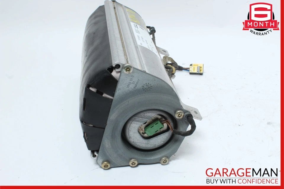 02-05 宝马 E65 E66 745i 745Li 前乘客侧仪表板安全气囊原始设备制造商 — 第 4/4 张图片