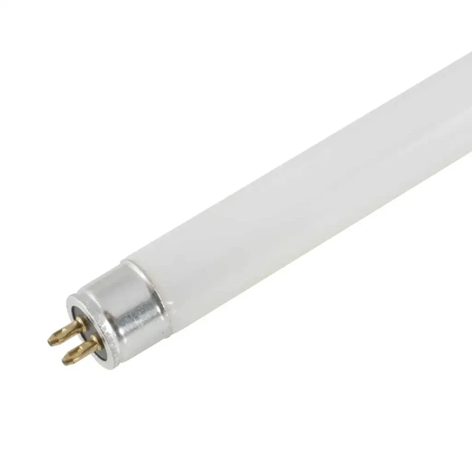 6" 4w T5 Fluorescent Mini Tube 535 [3500k] Standard White - 1, 2 & 5 Packs - Image 2 of 4