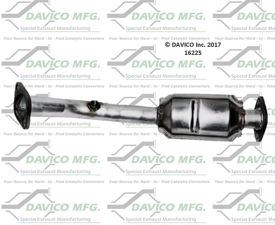 Catalytic Converter Fits 1994 Mazda MPV 3.0L V6 GAS SOHC - Imagem 2 de 4