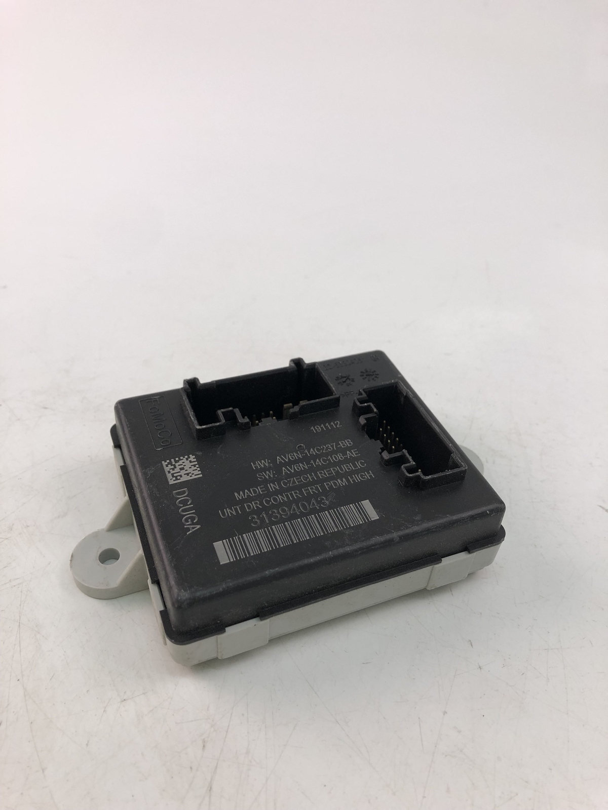 VOLVO V40 Hatchback Control Unit 31394043 2013 20584336 | eBay