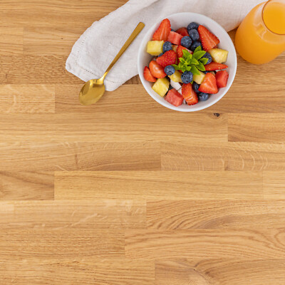 Solid Wood Kitchen Wood Worktops | Oak, Beech, Iroko, Walnut
