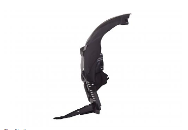 MERCEDES-BENZ SL R231 Front Left Wheel House Covering A2316900300