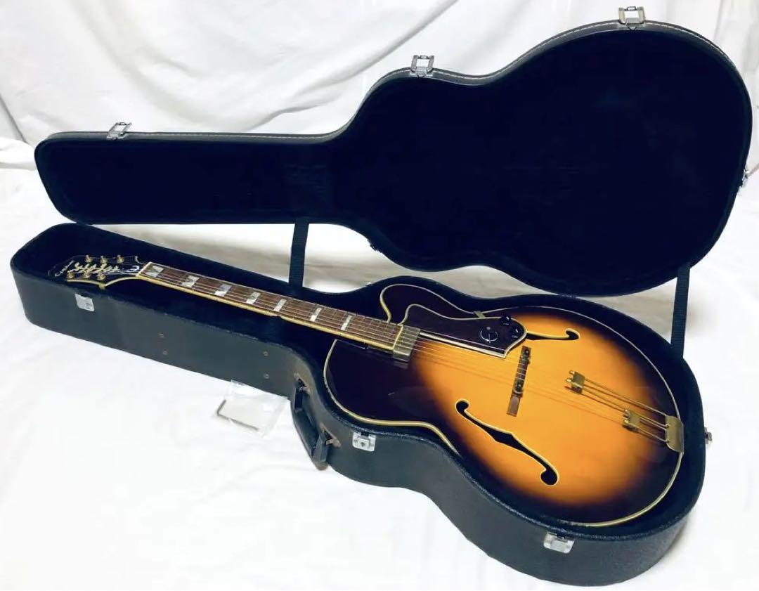 ギター Epiphone EMPEROR REGENT AS Epiphone Emperor Regent Electric Guitar Good | eBay