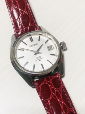 Seiko King Seiko 45-7001 Vintage Overhaul Hi-beat Manual Winding