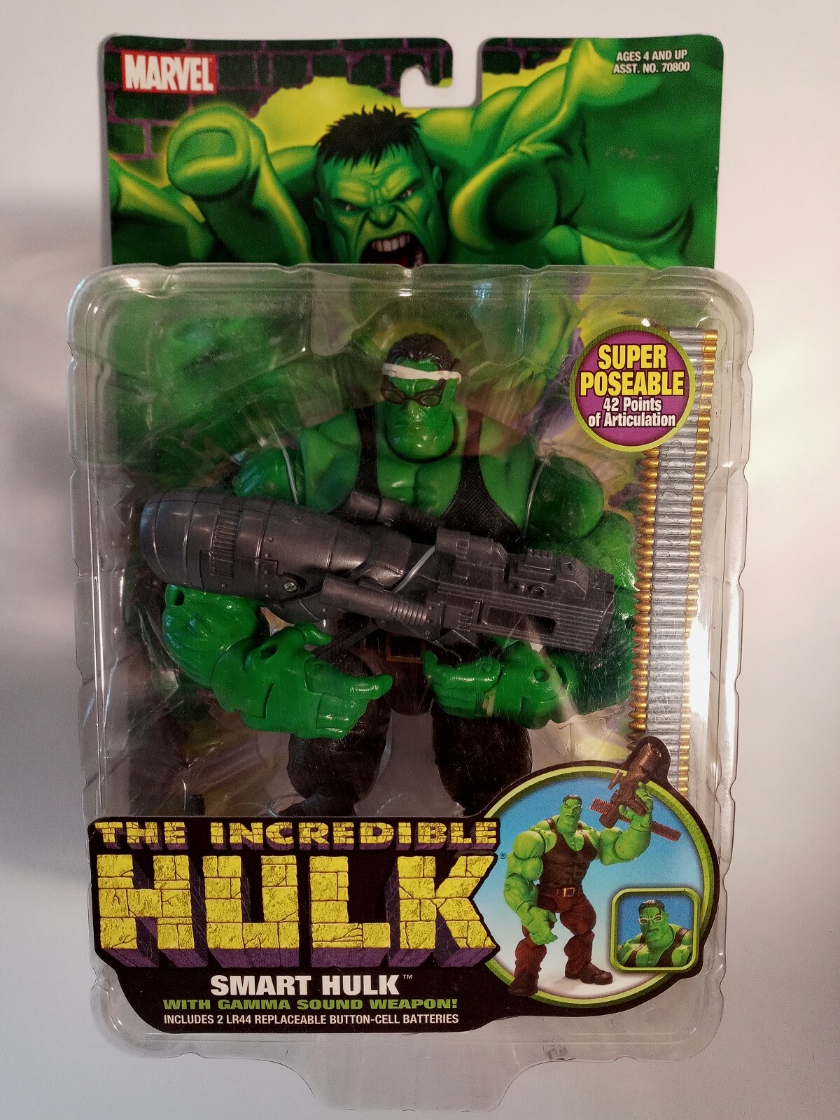 toy biz hulk