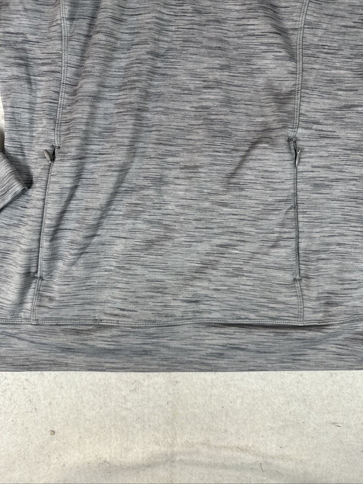 Kyodan Outdoor Gray Pullover Turtleneck Womens Pu… - image 4