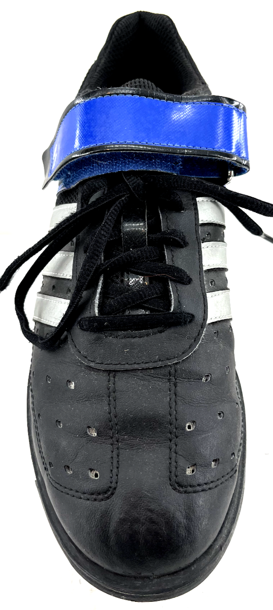 Size 10 - adidas Powerlift 5 Weightlifting Black for sale online