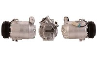 Lucas Kompressor Klimaanlage Passend FüR Opel Astra G CC F48_ F08_ F35_ F69_