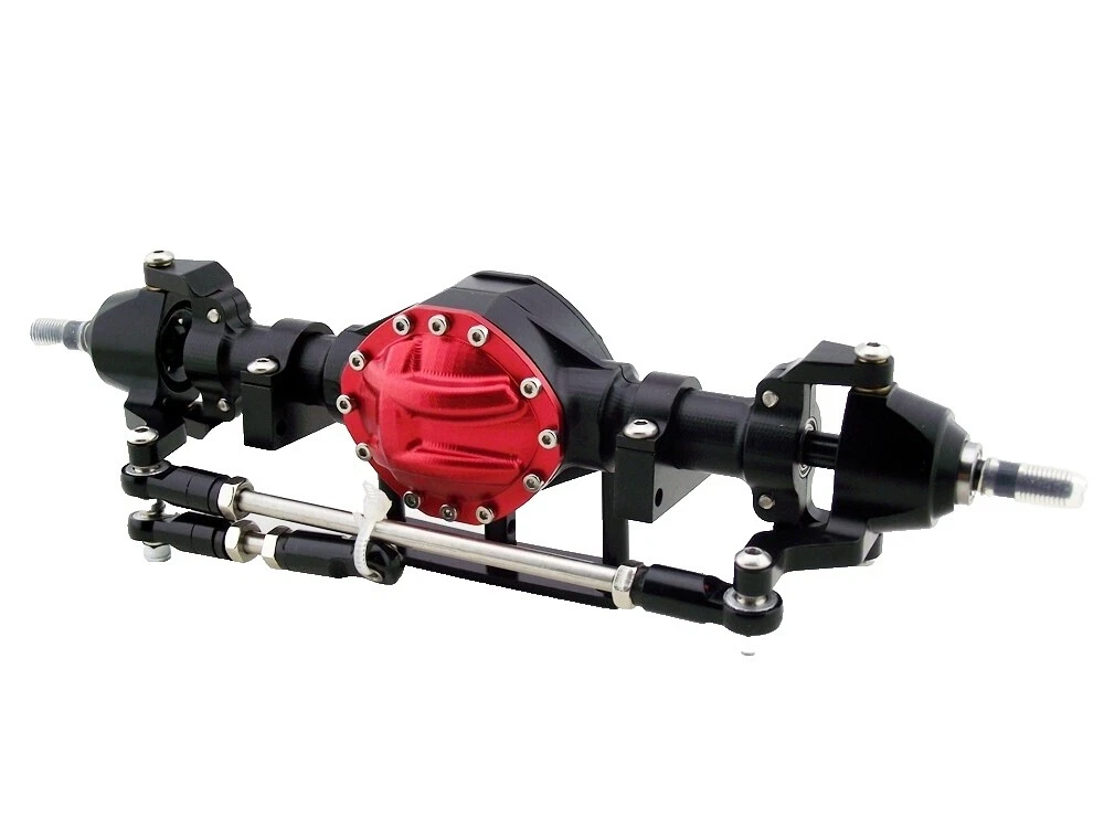 Hobby RC Suspension & Steering Parts for SCX Gasoline 1:10