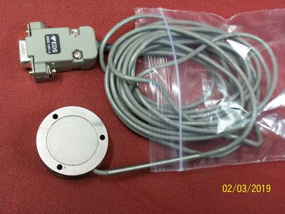 LBC-5K TRANSDUCER TECHNIQUES LOAD CELL FORCE TORQUE SENSOR 5000 lb CAPACITY