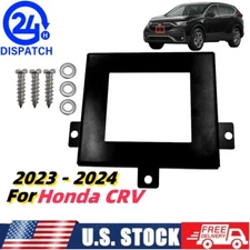 US For Honda CRV 2023 - 2024 Radar Sensor Protector Cover
