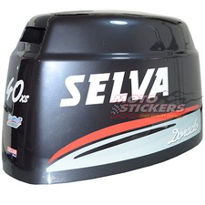 SELVA Dorado 40xs - kit adesivi calotta