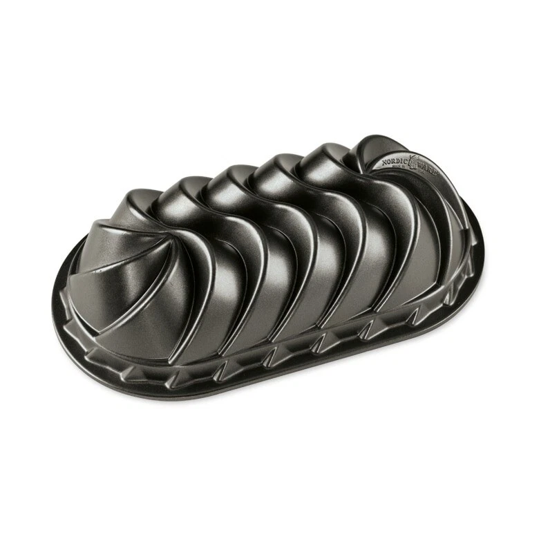 Nordic Ware Heritage Loaf Pan (90377)
Opens in a new window or tab