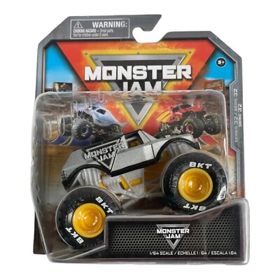 New MASTER MONSTER JAM SERIES 32 STUNT TRUCK