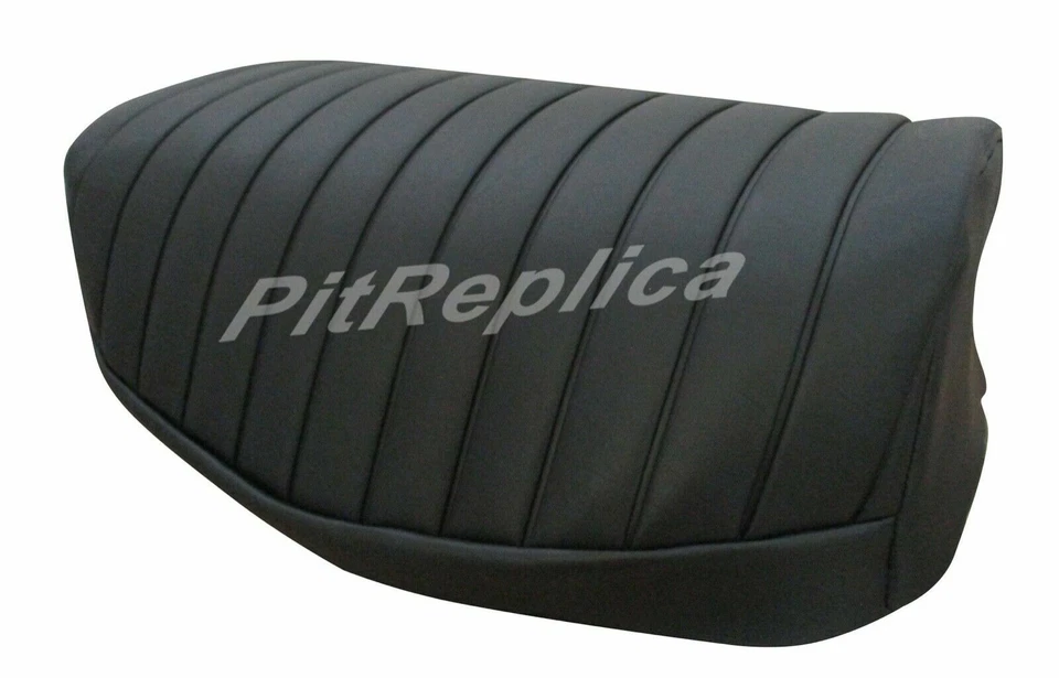 [A1116] MODELO BULTACO #75 #82 MK 4 SD MATADOR *CUBIERTA DE ASIENTO EN RELIEVE TÉRMICO [ZCSL] Foto 3 de 4