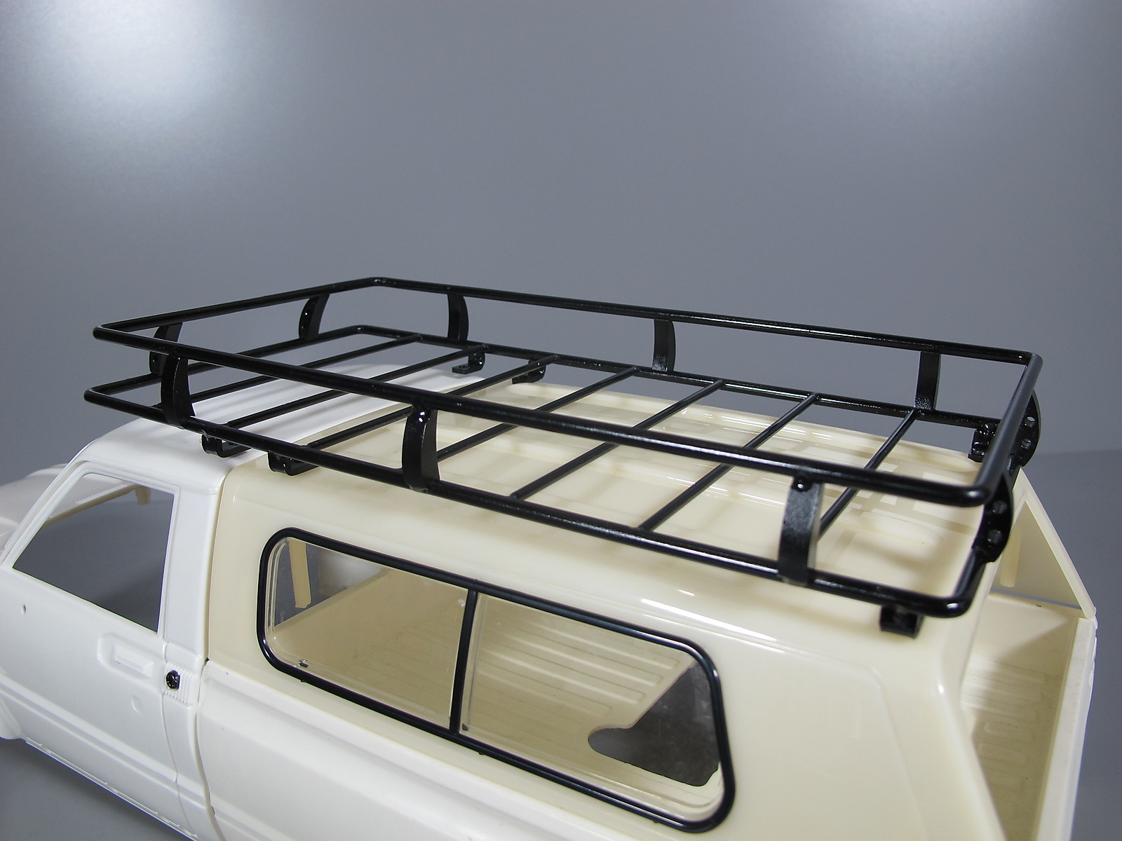 Storage Roof Rack Tamiya 1/10 Ford F350 Hilux Bruiser Mountaineer RC4WD