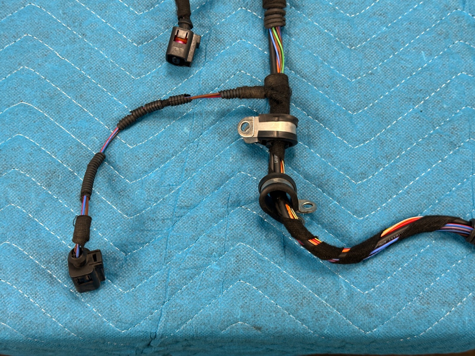 Bentley Continental Flying Spur Engine Wiring Harness Cable 29k 2006-2012 OEM