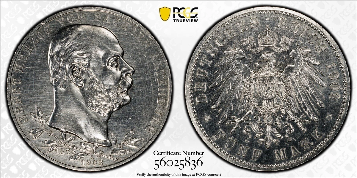 Silver 1903 Year German Coins for sale | eBay