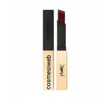 YVES SAINT LAURENT ROUGE THE SLIM MAT EFFET , 22IRONIC BURGUNDY
