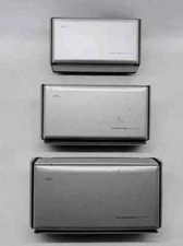 LOT OF 3 Fujitsu ScanSnap S1500 Color Duplex Document Scanner