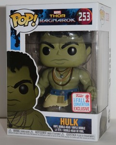 casual hulk funko pop
