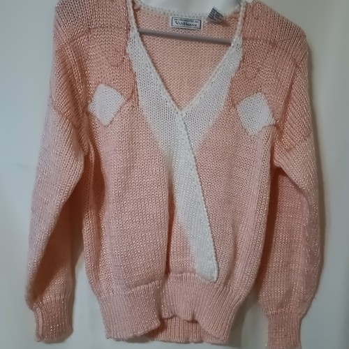 Vintage Charlotte Van Horne Sweater