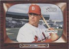 2004 Bowman Heritage - Jim Edmonds #74