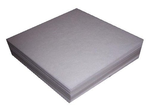 Stabilizer Backing 12x10" Precut Sheets - 5x7 Hoops