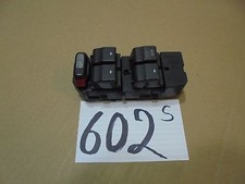 06 07 08 09 10 11 12 Impala MASTER WINDOW SWITCH Control Power DRIVER #602-S
