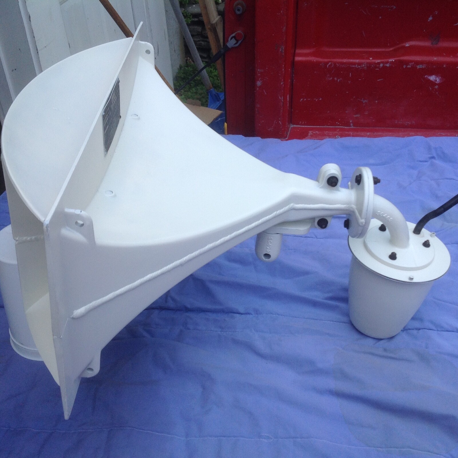 altec lansing tweeter