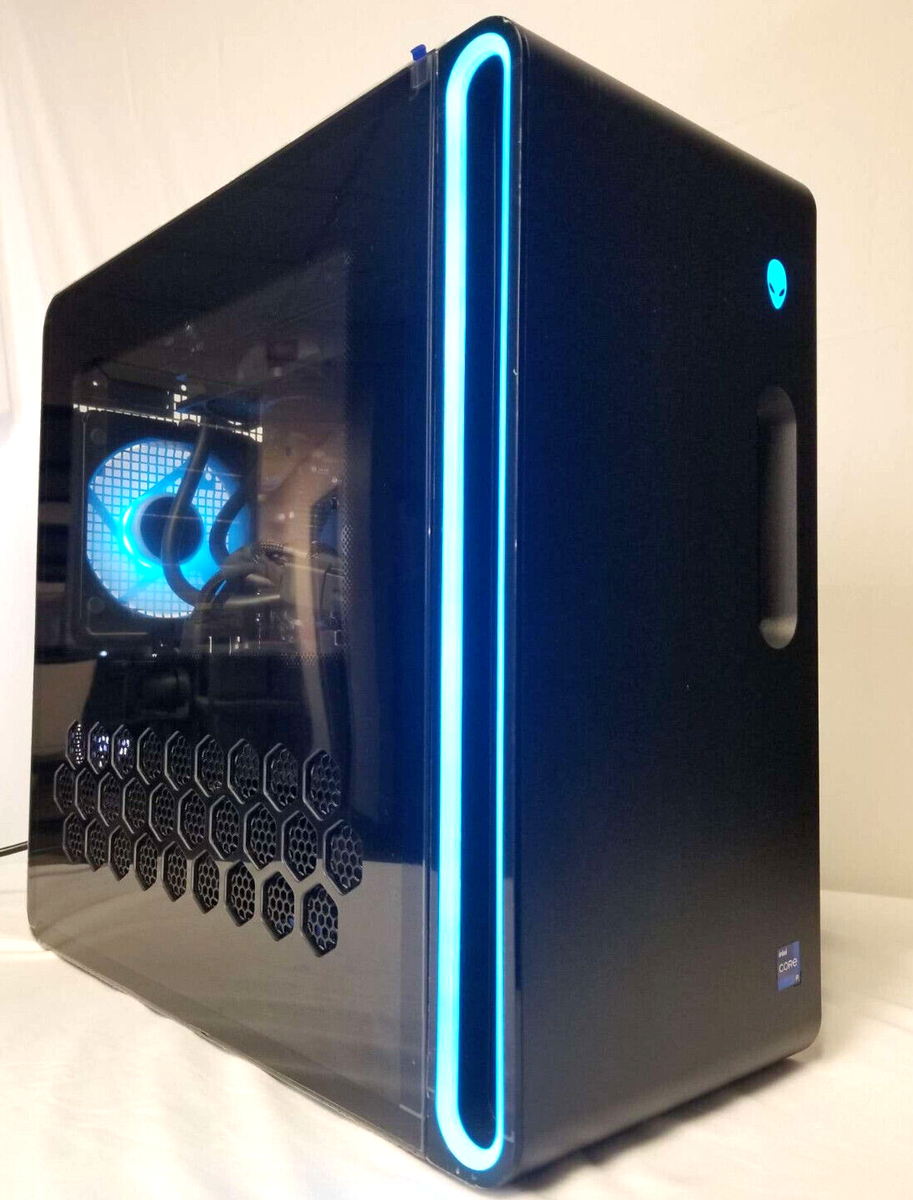 Alienware Aurora R16 PC Computer Intel i9-14th 32GB Ram 2TB NVMe