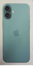 Original Apple Empty Box iPhone 16 Plus Teal