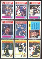 1982-83 OPC O-Pee-Chee HOCKEY COMPLETE SET NR-MINT Gretzky, Francis, Fuhr BVG 8
