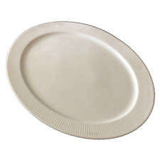THOMAS Rosenthal Platte Teller L 33,3 cm Anrichte 70er